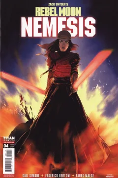 Issue #4