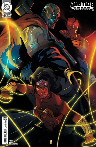 Cover of Christian Ward Variant