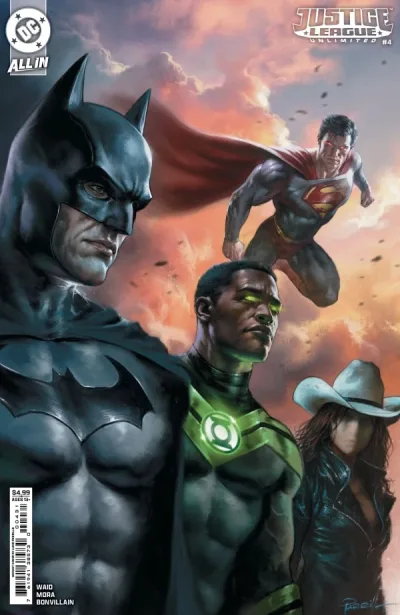 Cover of Lucio Parrillo Variant