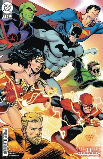 Cover of Gavin Guidry Incentive Variant (1:50)