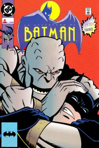 Issue #4
