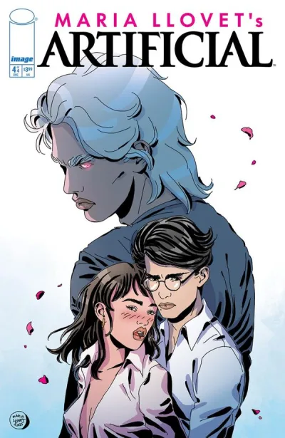 Cover of Issue #4