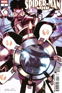 The Gwen Stacy Affair, Part IV