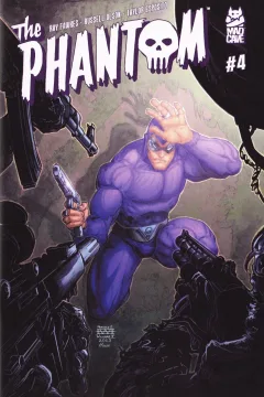 Issue #4