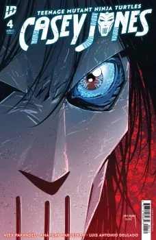 Cover of Issue #4