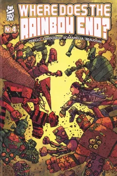 Issue #4