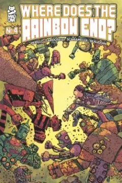 Issue #4