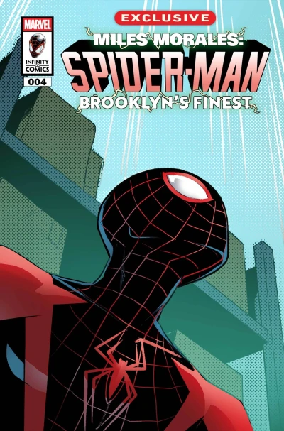 Cover of Issue #4