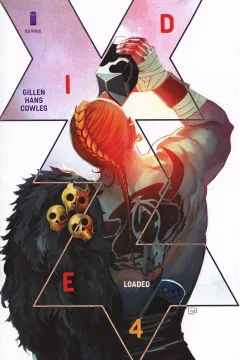 Issue #4