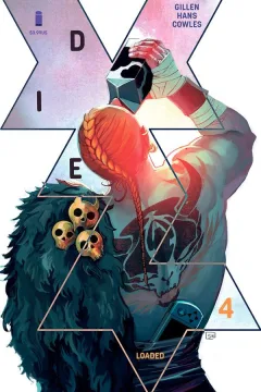 Issue #4