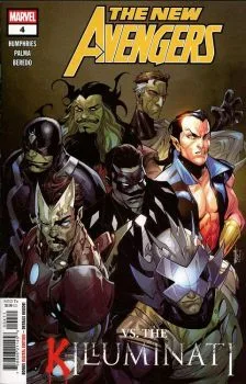 Cover of Issue #4