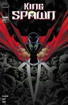 Cover of Marco Failla Variant