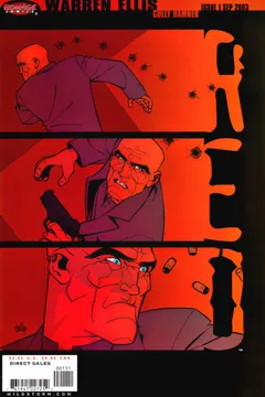 Issue #1