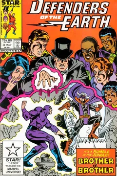Issue #3