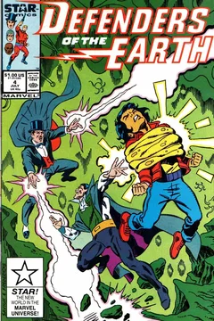 Issue #4