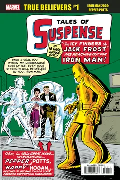Issue #1