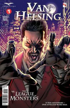 Cover of Igor Vitorino Variant