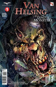 Cover of Leonardo Colapietro Variant
