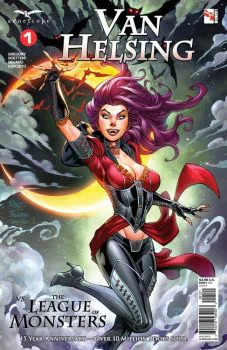 Cover of John Royle Variant