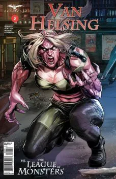Cover of Ryan	Pasibe Variant