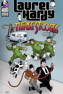 Issue #1