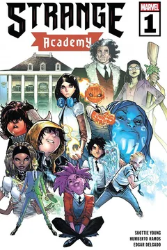 Issue #1
