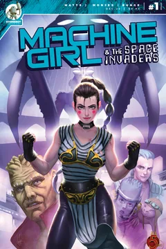 Issue #1