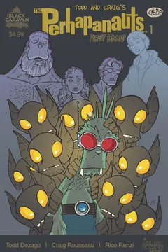Issue #1