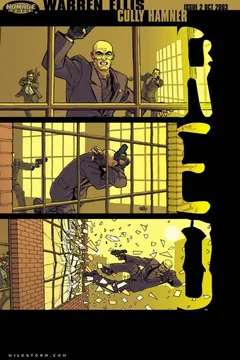 Issue #2