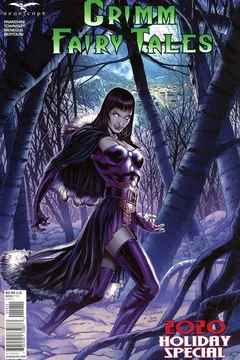 Issue #1