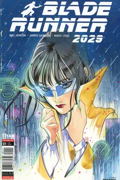 Issue #1