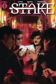 Issue #5