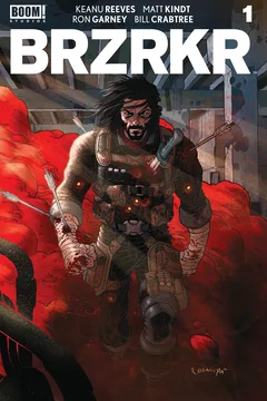 Issue #1