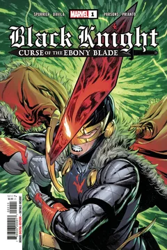 Issue #1