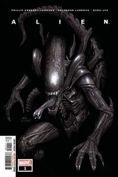 Issue #1