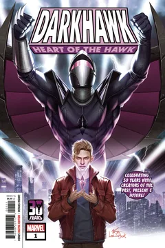 Issue #1
