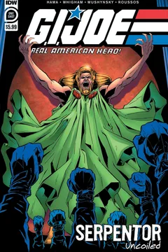 Issue #1