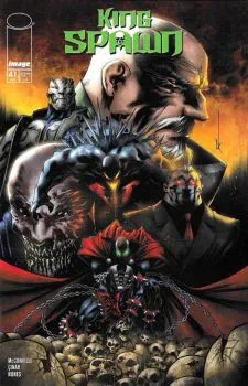 Cover of Kevin Keane Variant