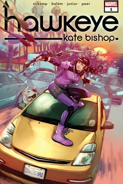 Issue #1