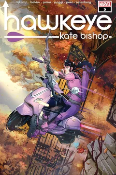 Issue #5