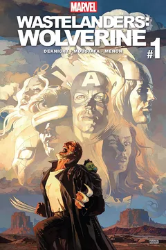 Issue #1