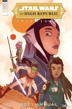 Issue #1