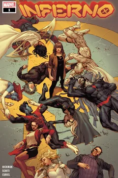 Issue #1