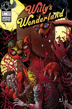 Issue #1