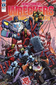 Issue #2