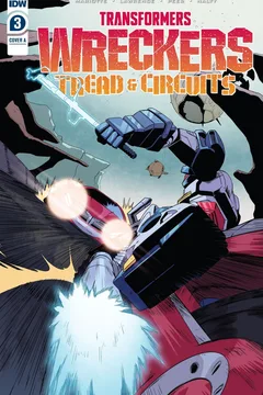 Issue #3