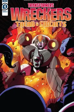 Issue #4