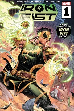 Issue #1