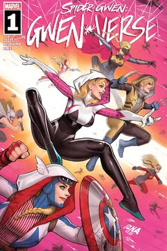 Issue #1