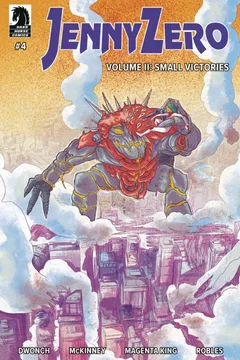Issue #4